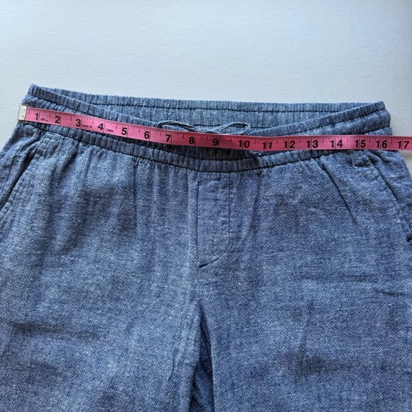 Old Navy Pull On Crop Pant Size M - Picture 5 of 8